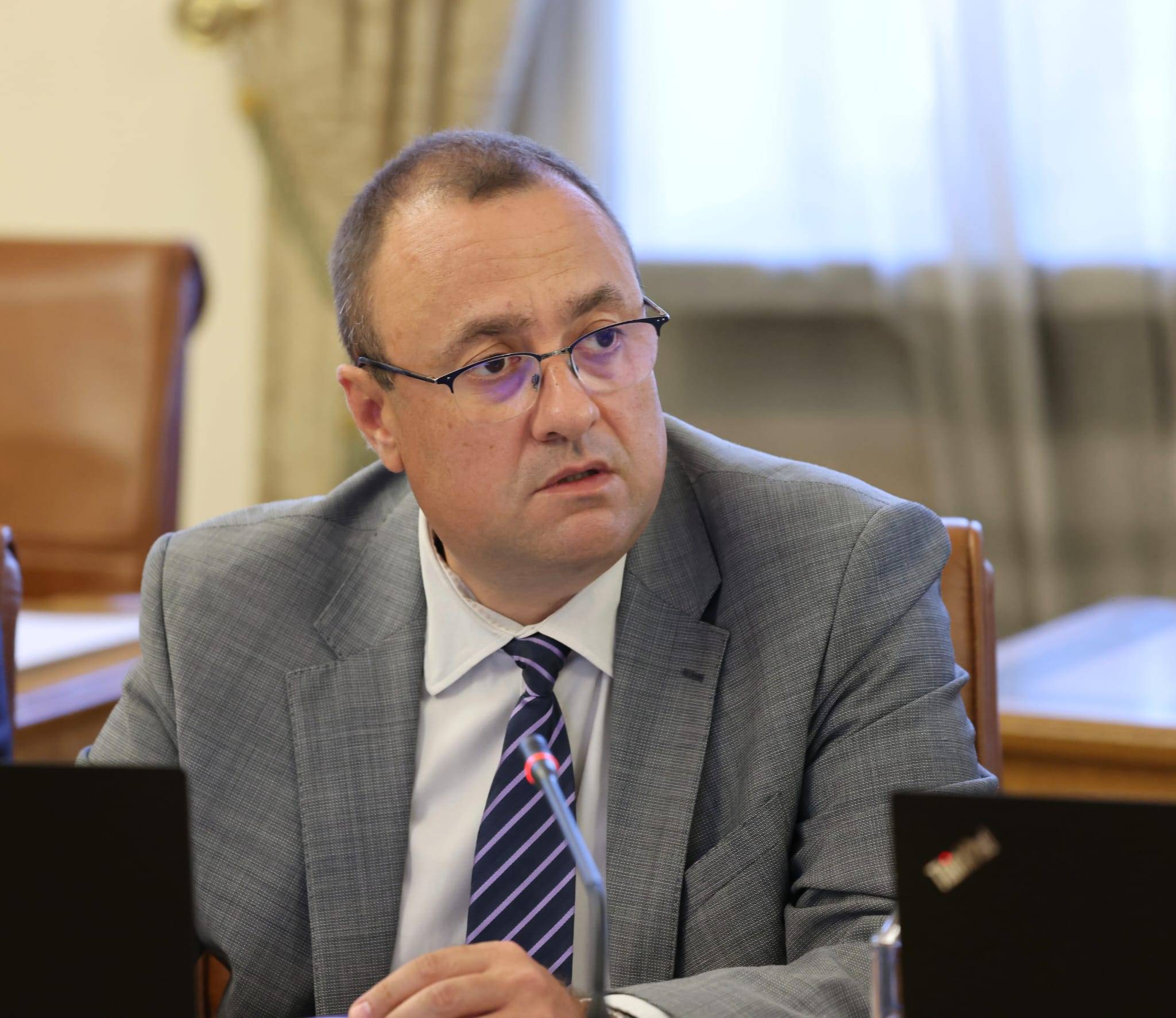  Министър Иван Иванов 